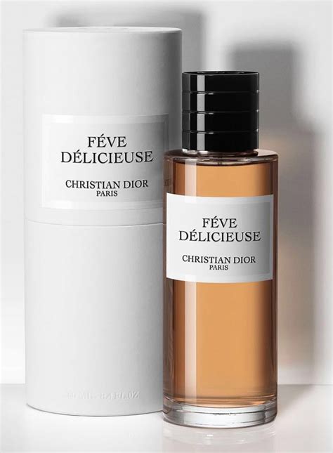 profumo dior feve deòocoeise edp 125ml|Fève Délicieuse Fragrance: Oriental Fragrance with Vanilla.